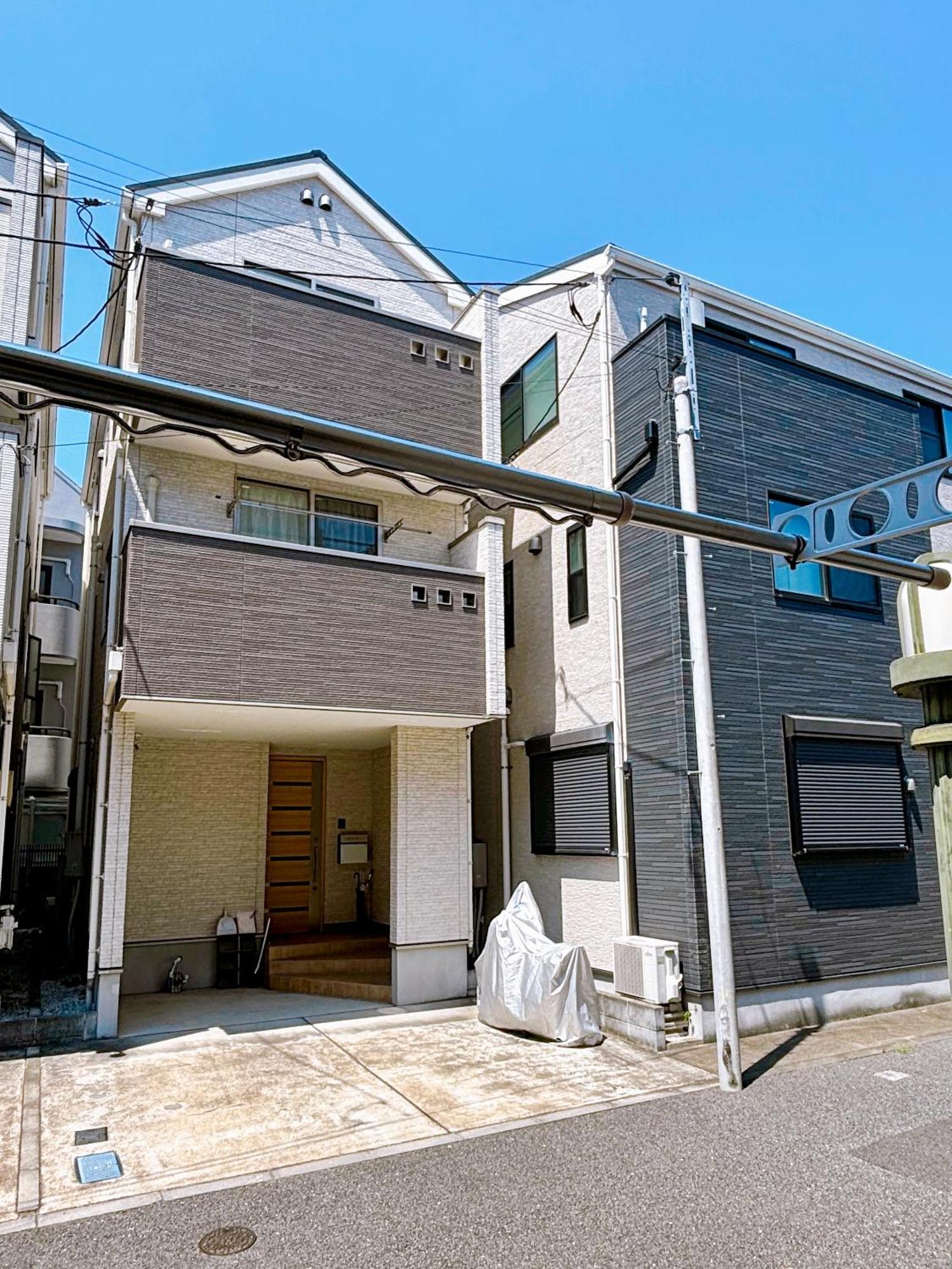 Apartment クオリティハイツ池袋駅西口至近