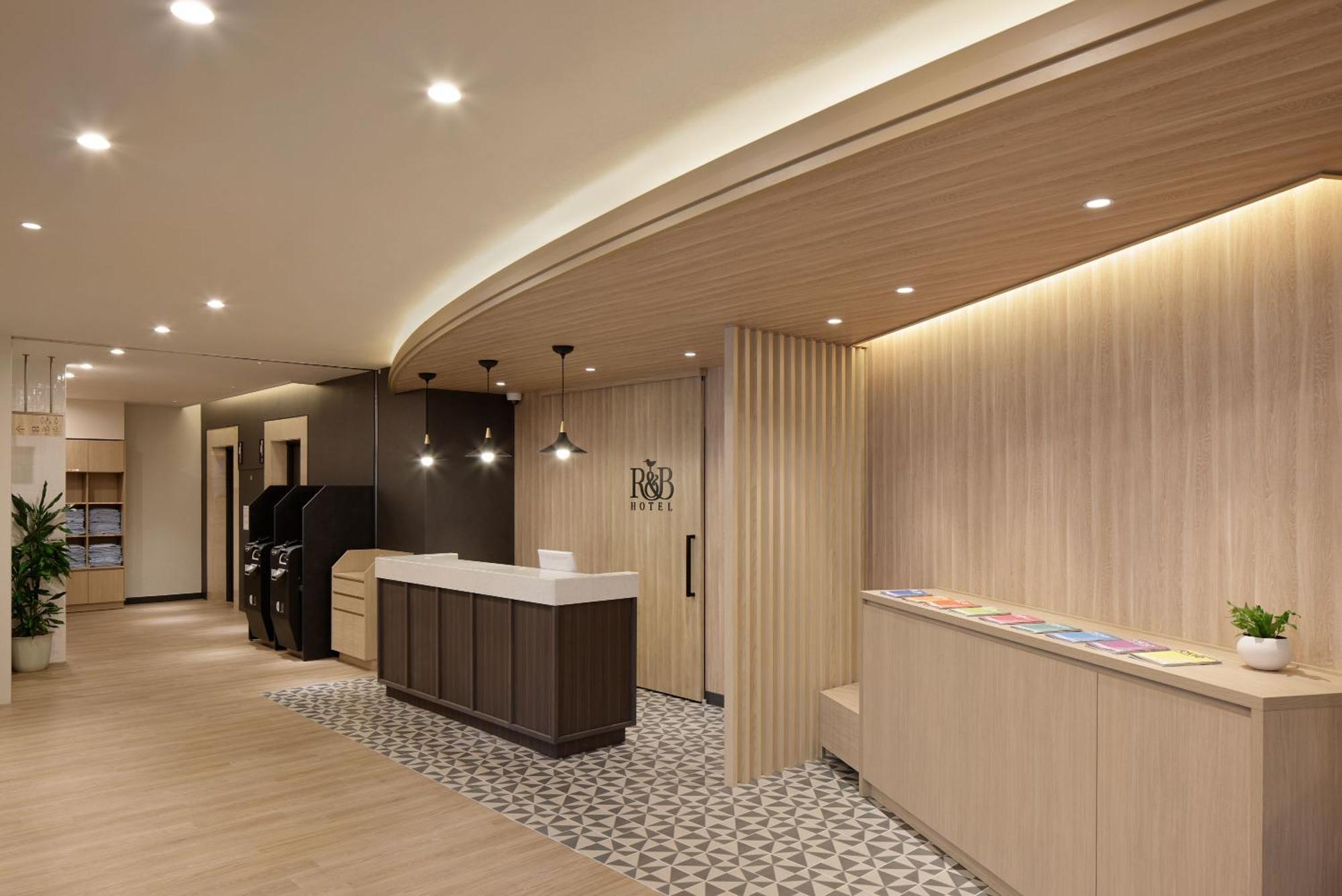 Washington R&b Ueno Hirokoji Hotel 3*