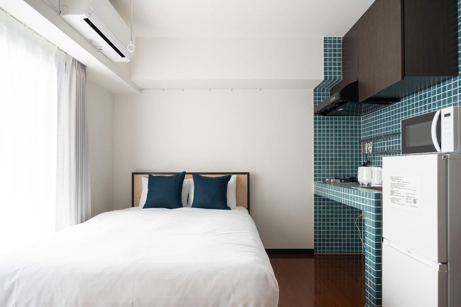 Lelion Simoochiai Apartment Tokyo