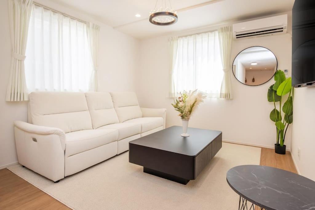 東京新築85平米駅徒歩6分最大8名無料駐車場東京上野秋葉原駅直通 Apartment Tokyo