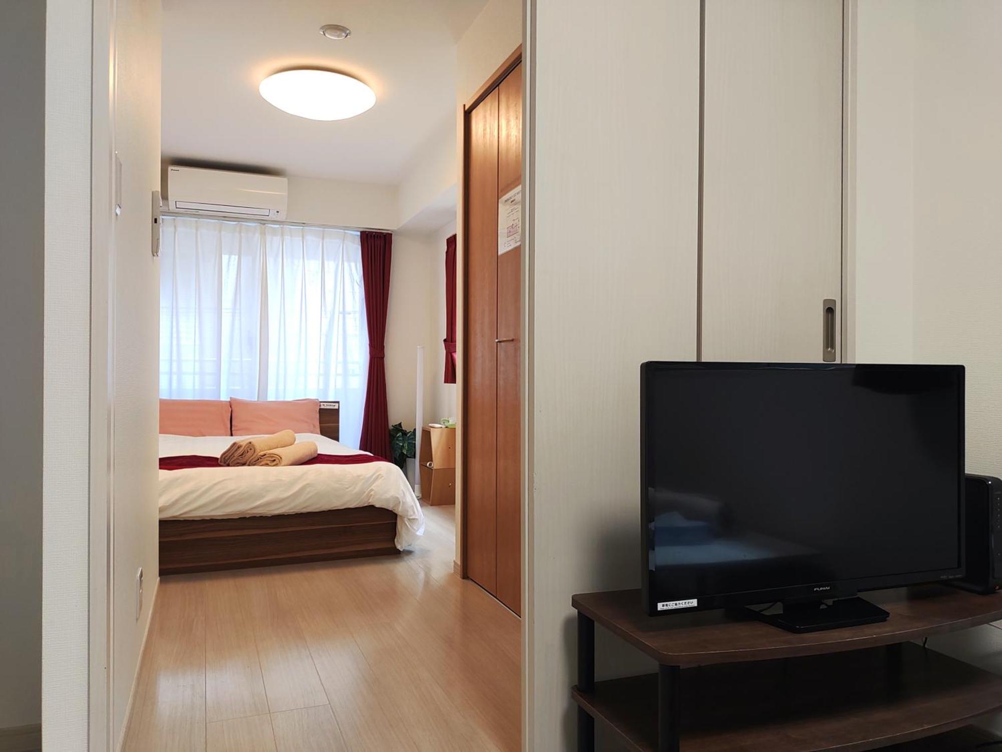 Apartment Emilio158 - Quiet Residential Area Near Shinjuku Free Wi-fi *