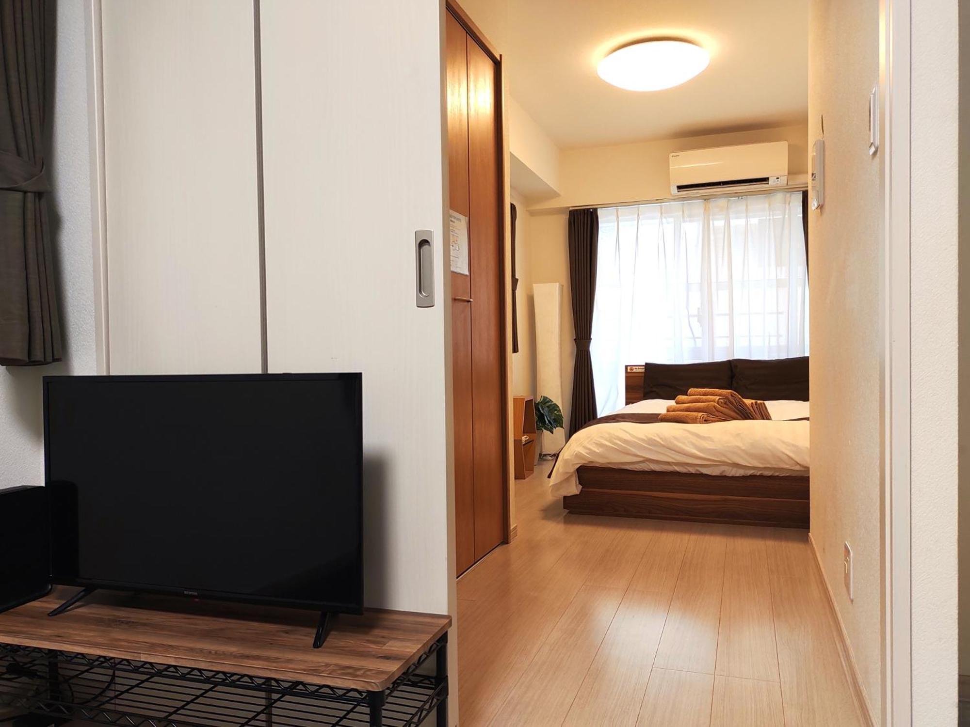Apartment Emilio158 - Quiet Residential Area Near Shinjuku Free Wi-fi Tokyo