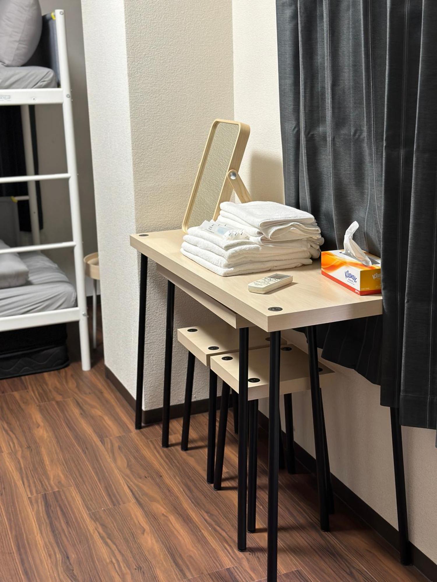 西新宿アパート102 Apartment Tokyo