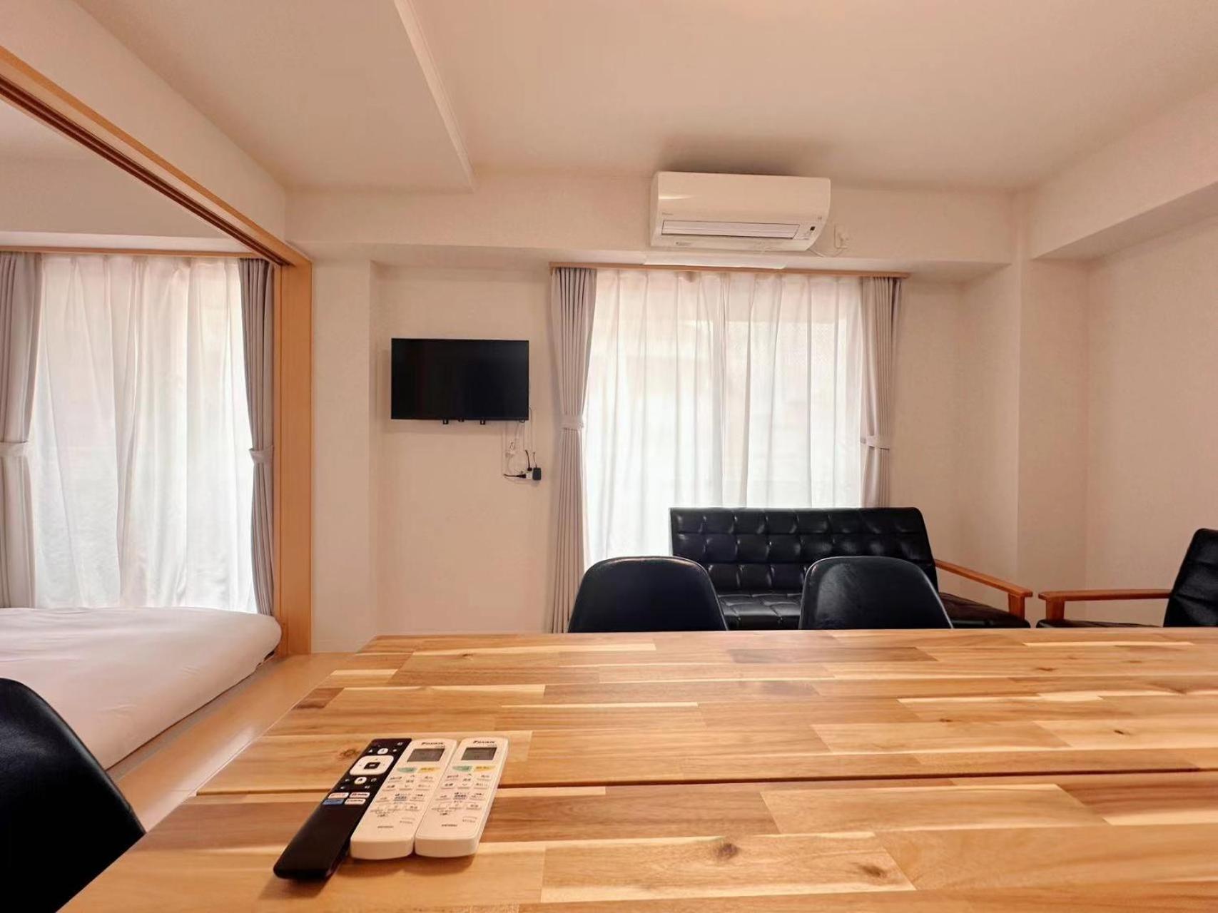 Skyterrace 2bedroom Asakusa Downtown Apartment *