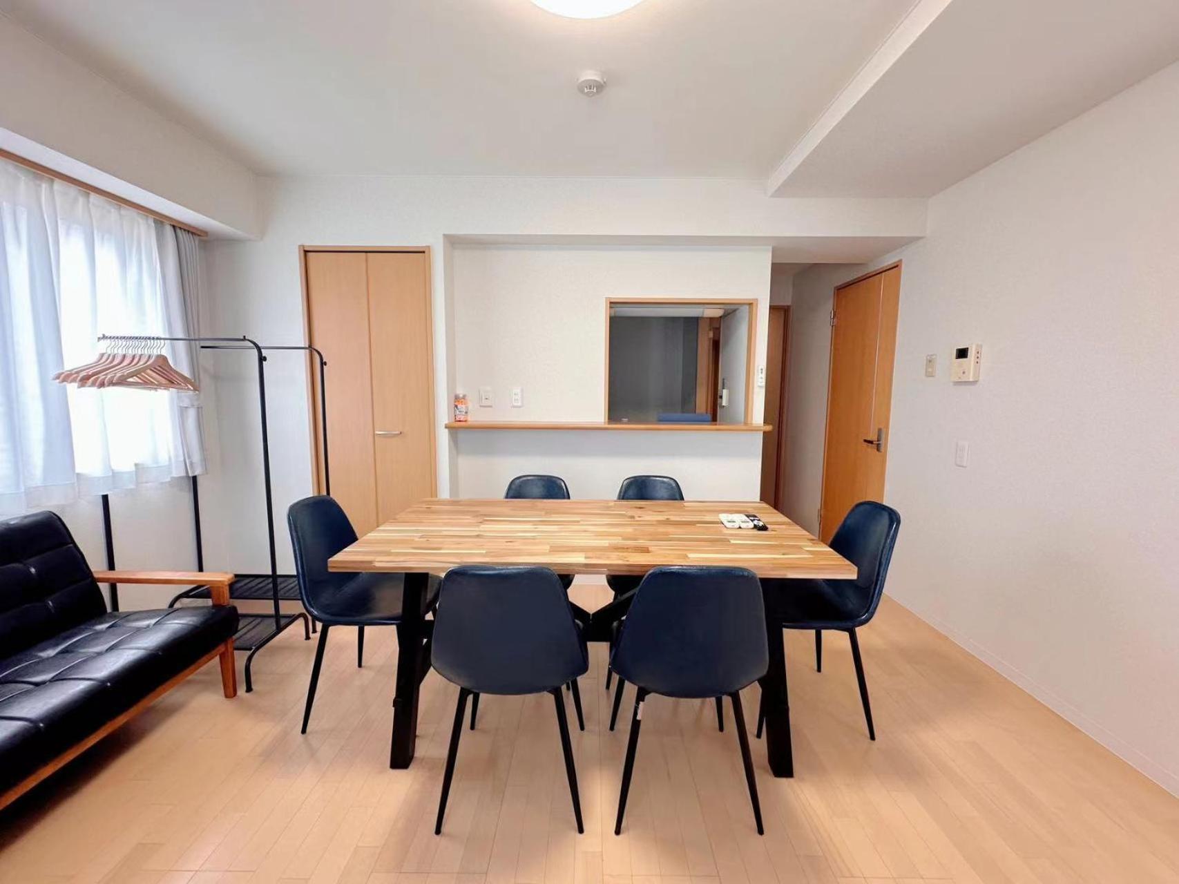 Apartment Skyterrace 2bedroom Asakusa Downtown