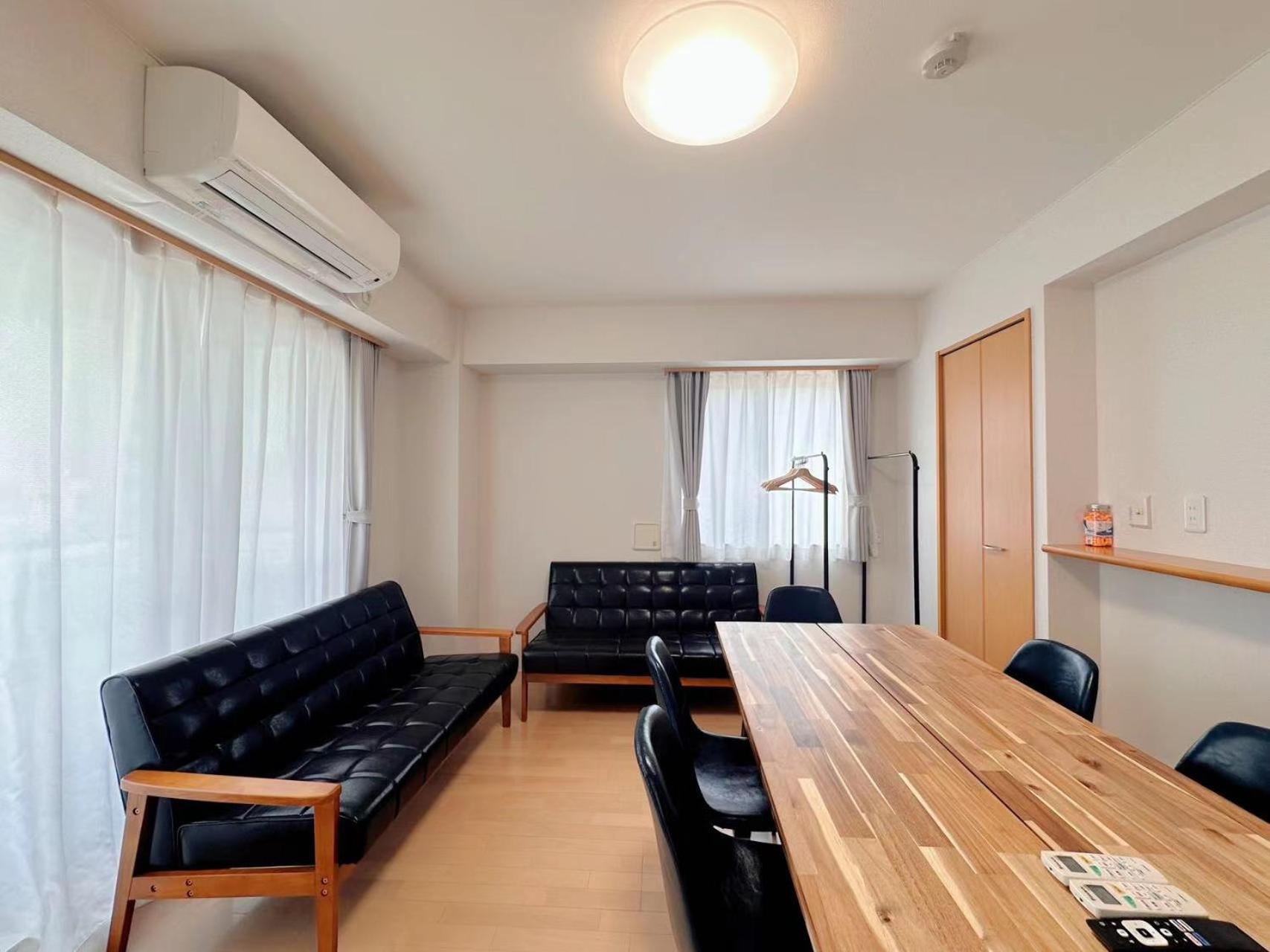 Skyterrace 2bedroom Asakusa Downtown * Tokyo