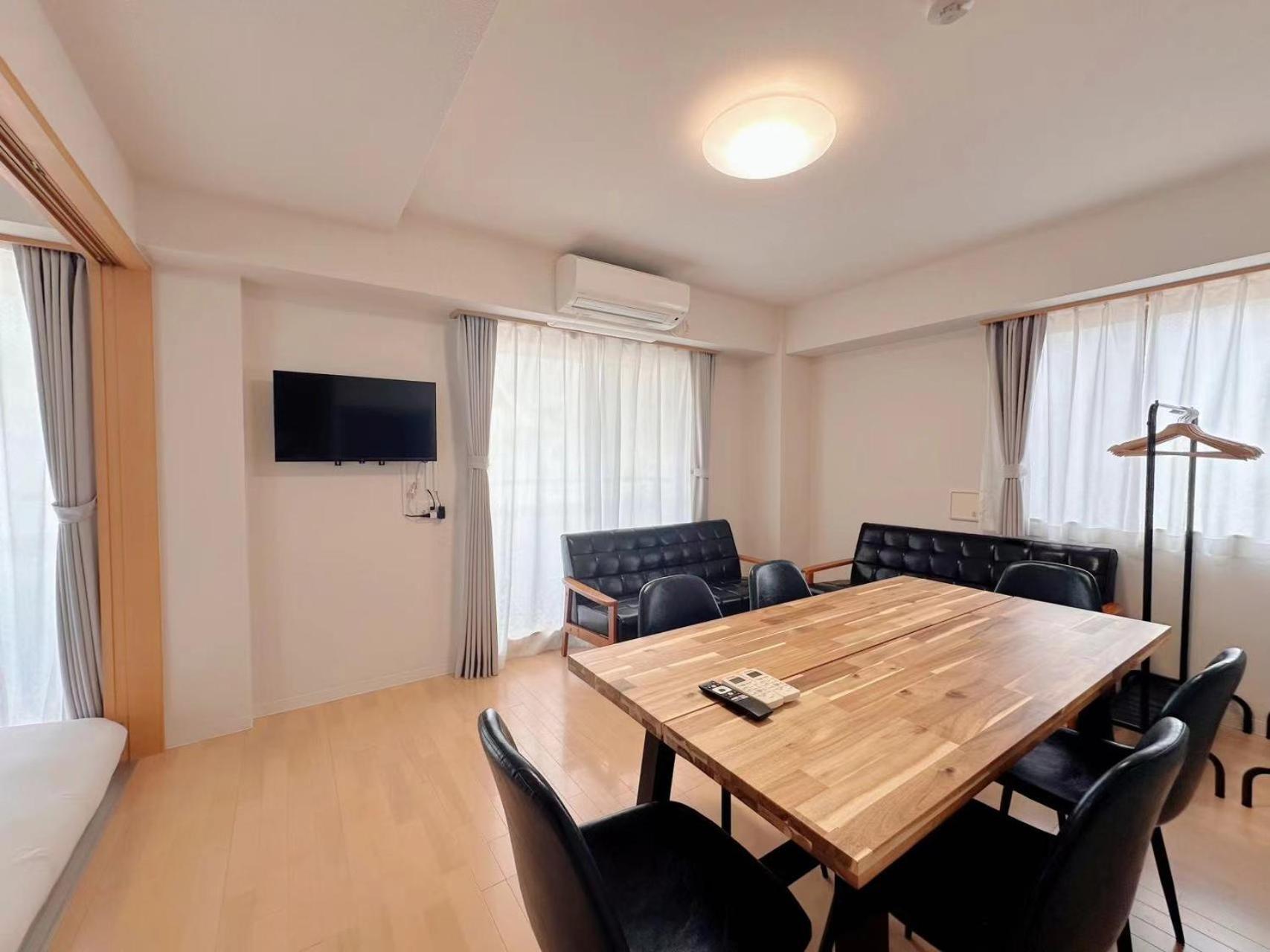 Apartment Skyterrace 2bedroom Asakusa Downtown *