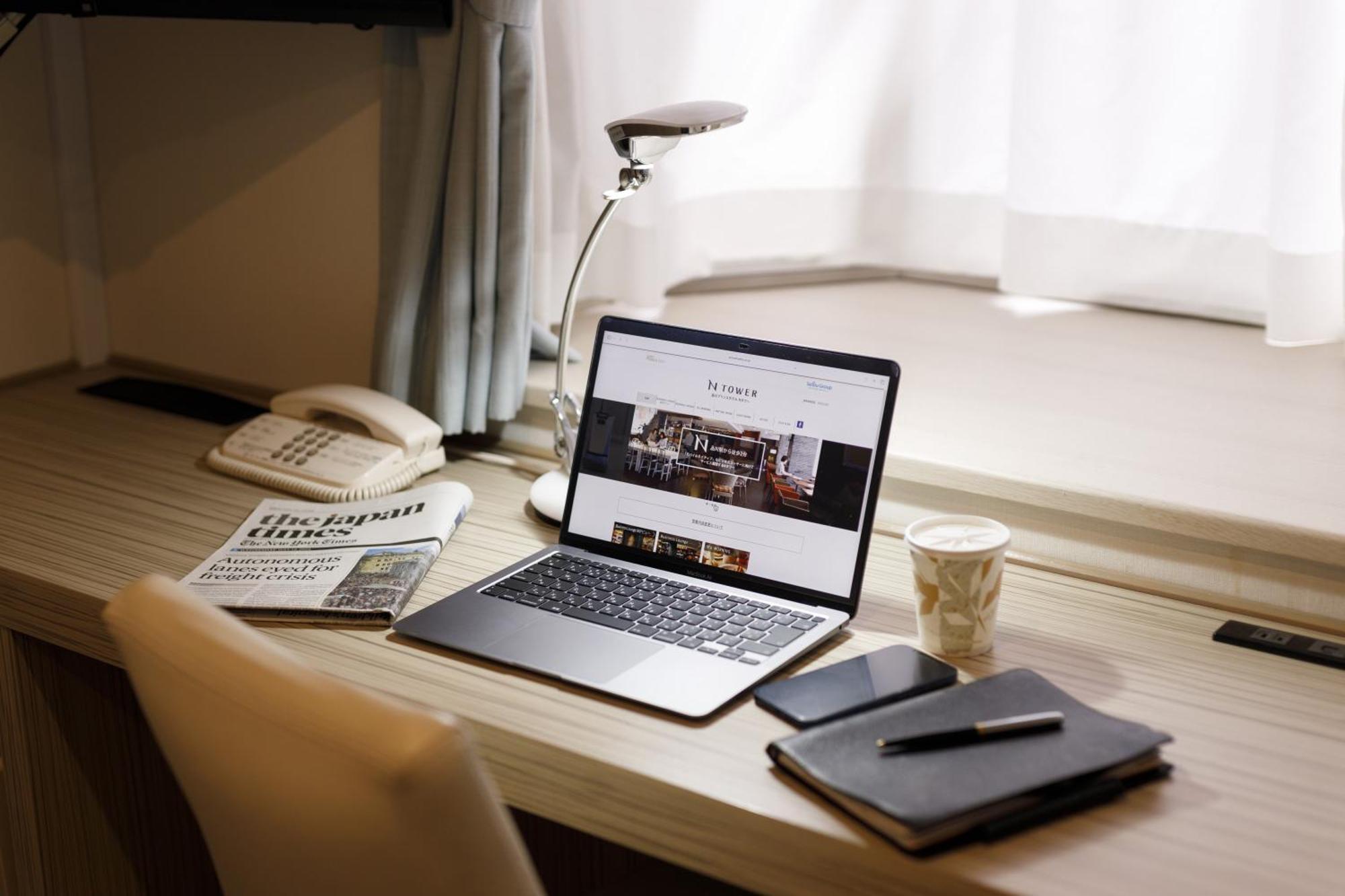 Shinagawa N Tower Hotel 4*