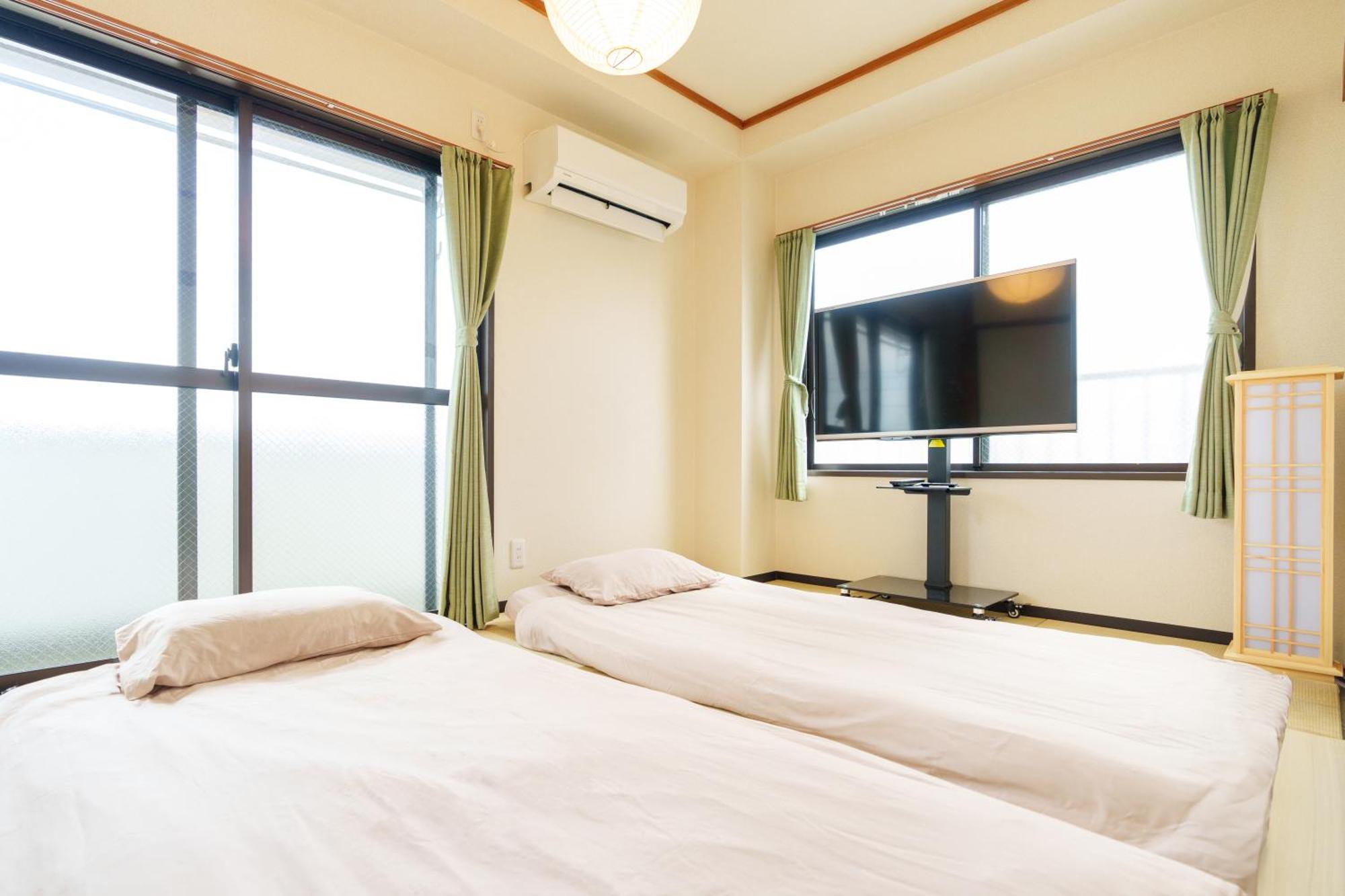 Apartment 晴空塔直达东京河景民宿
