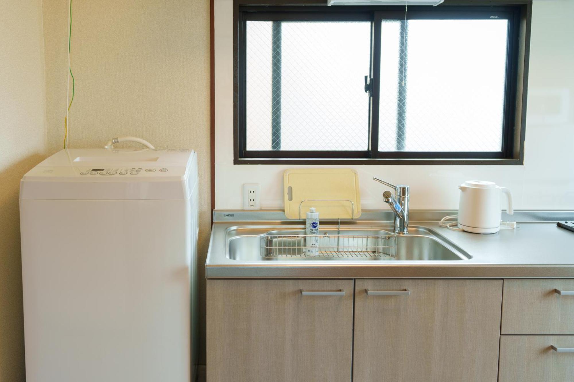 Apartment 晴空塔直达东京河景民宿 Tokyo