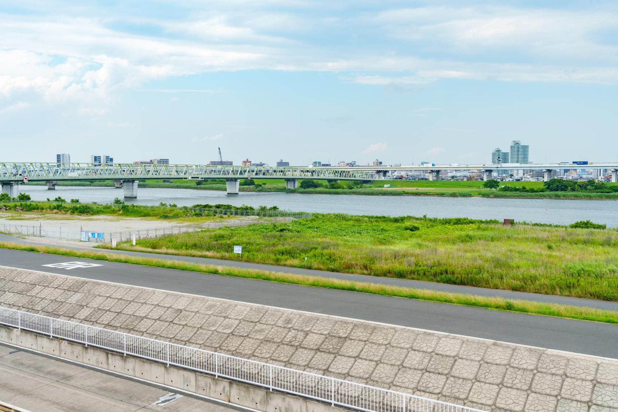 晴空塔直达东京河景民宿 Apartment