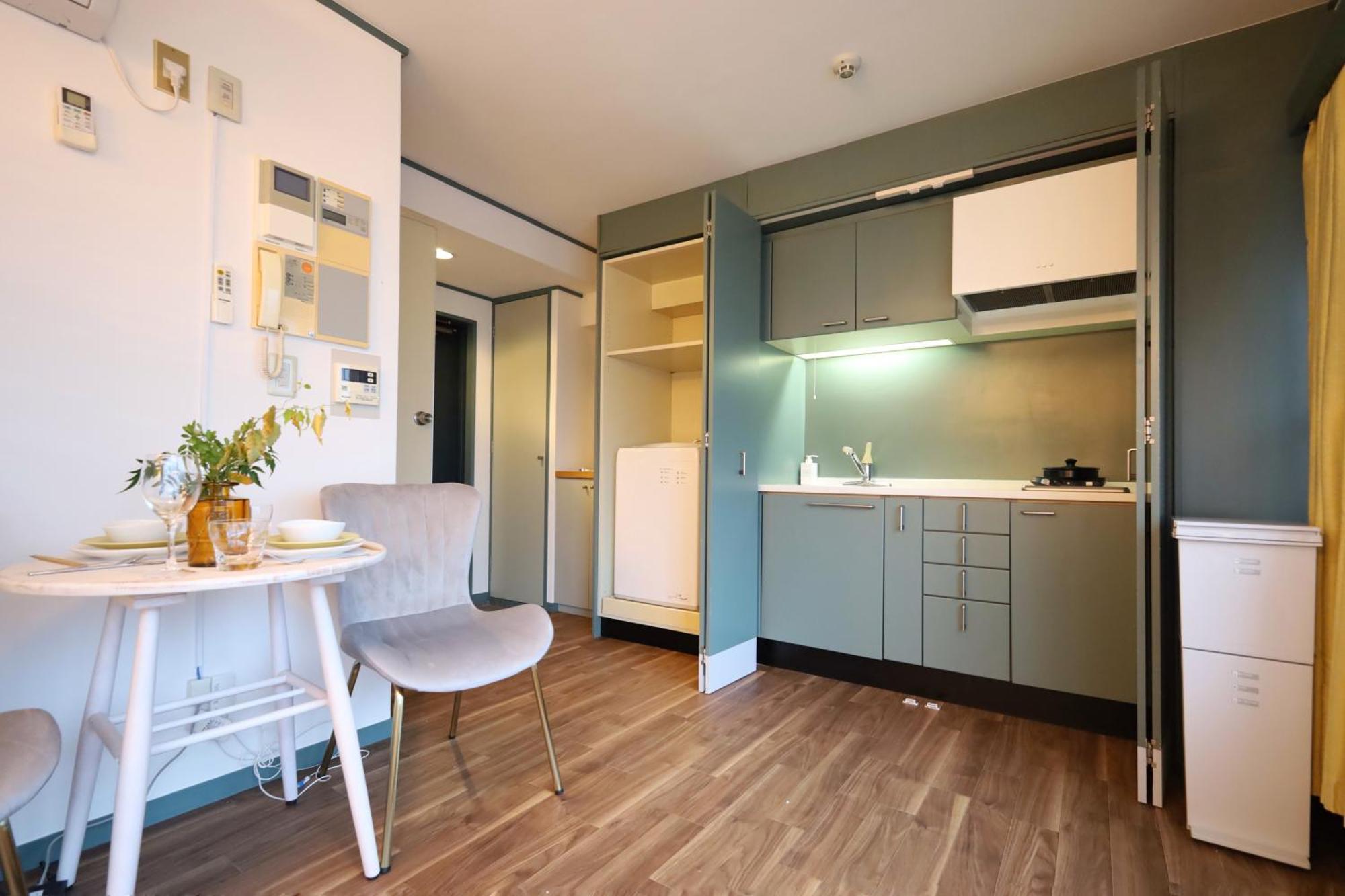 スターハイツ蒲田 Apartment Tokyo