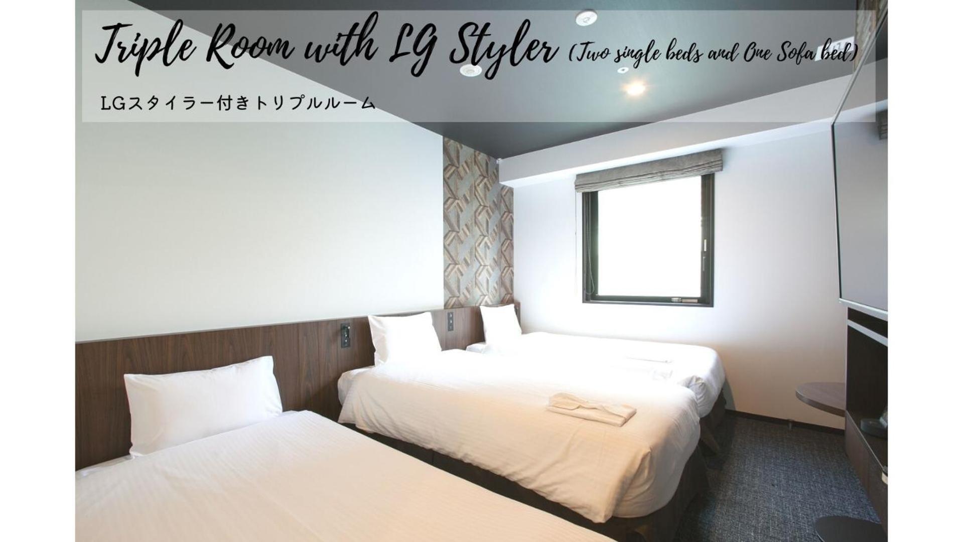 Henn Na Akasaka Hotel