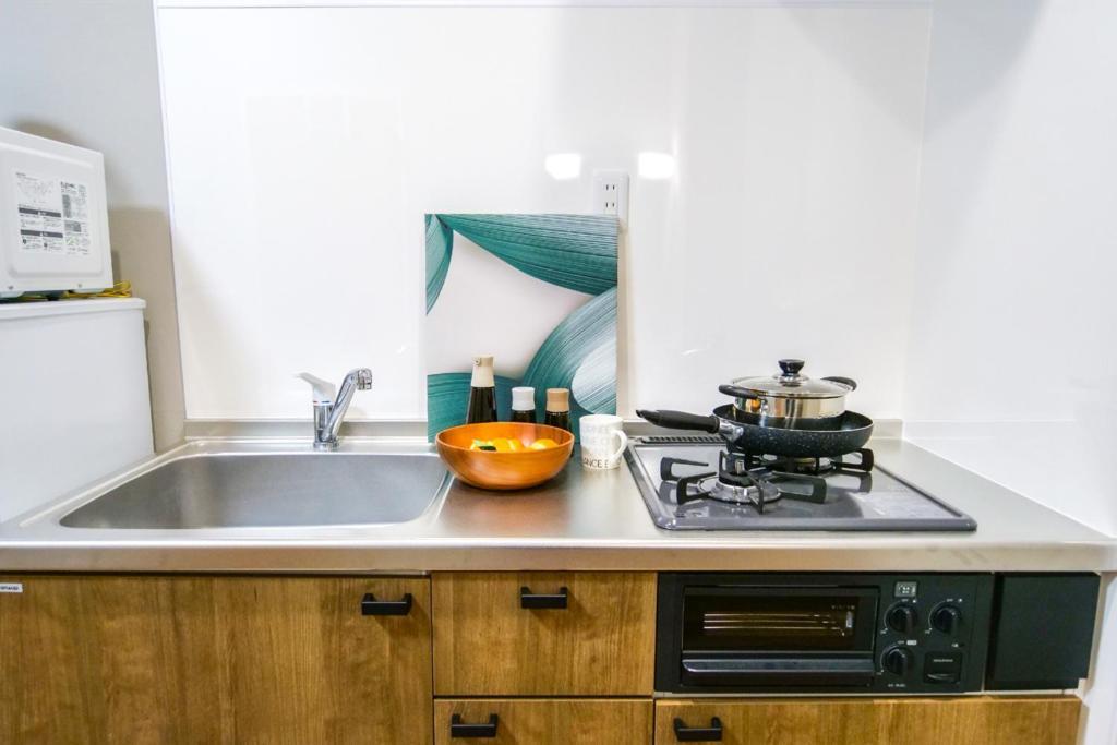 Maru 5 Apartment