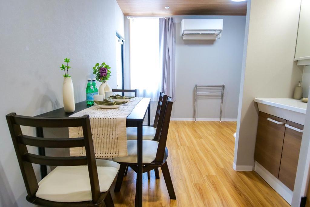 Maru 5 Apartment