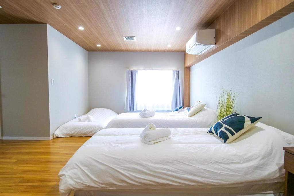 Maru 5 Apartment *