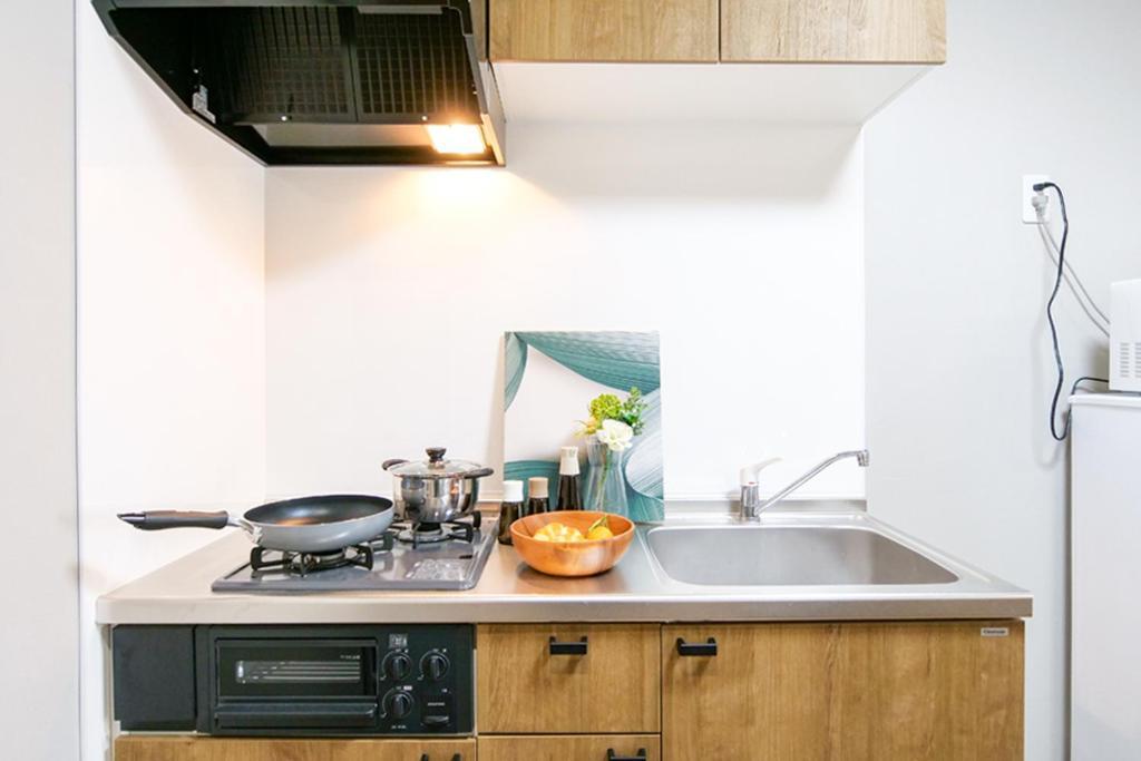 Maru 5 Apartment