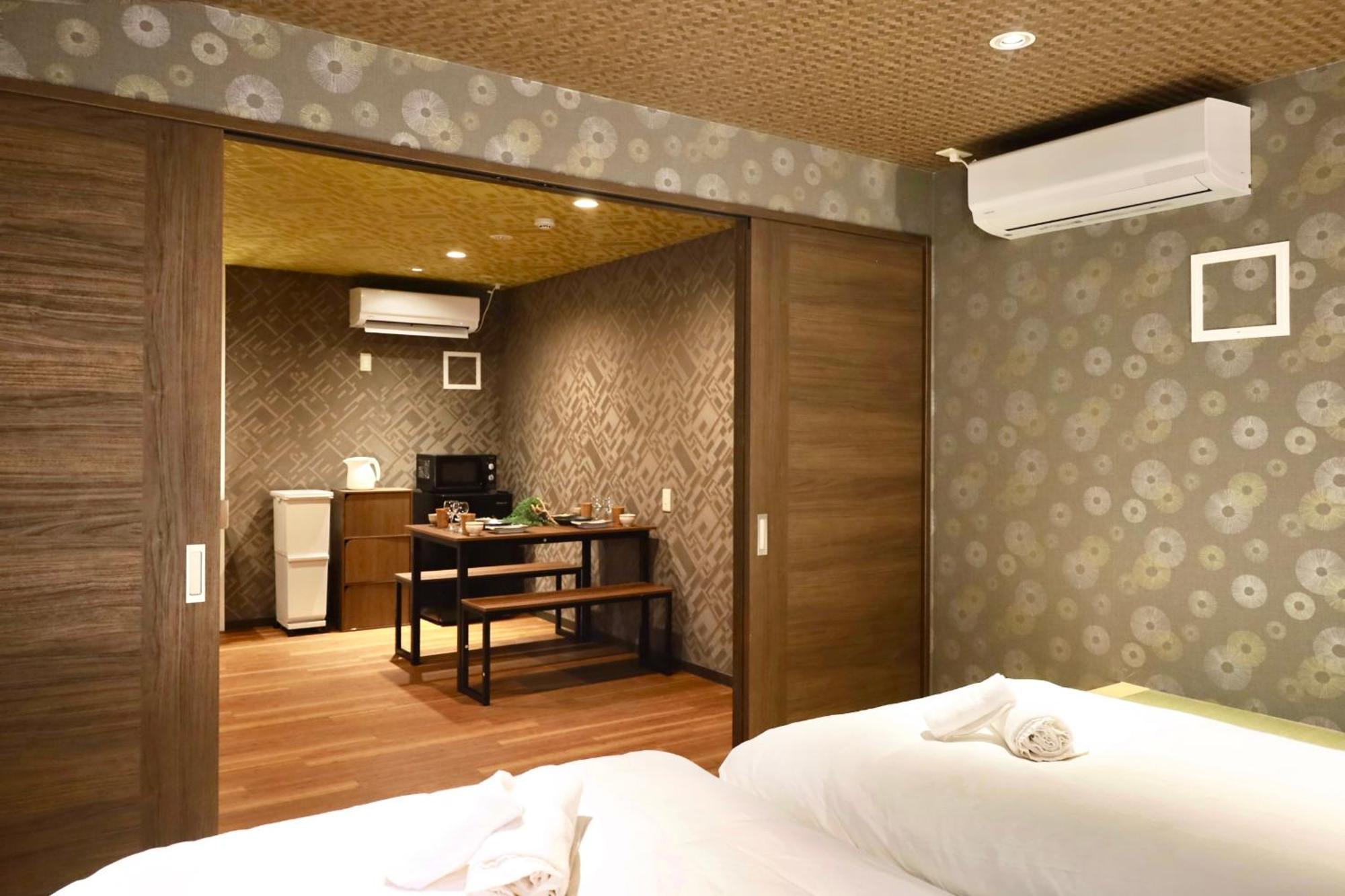 泊露hakuro 1階 Apartment Tokyo