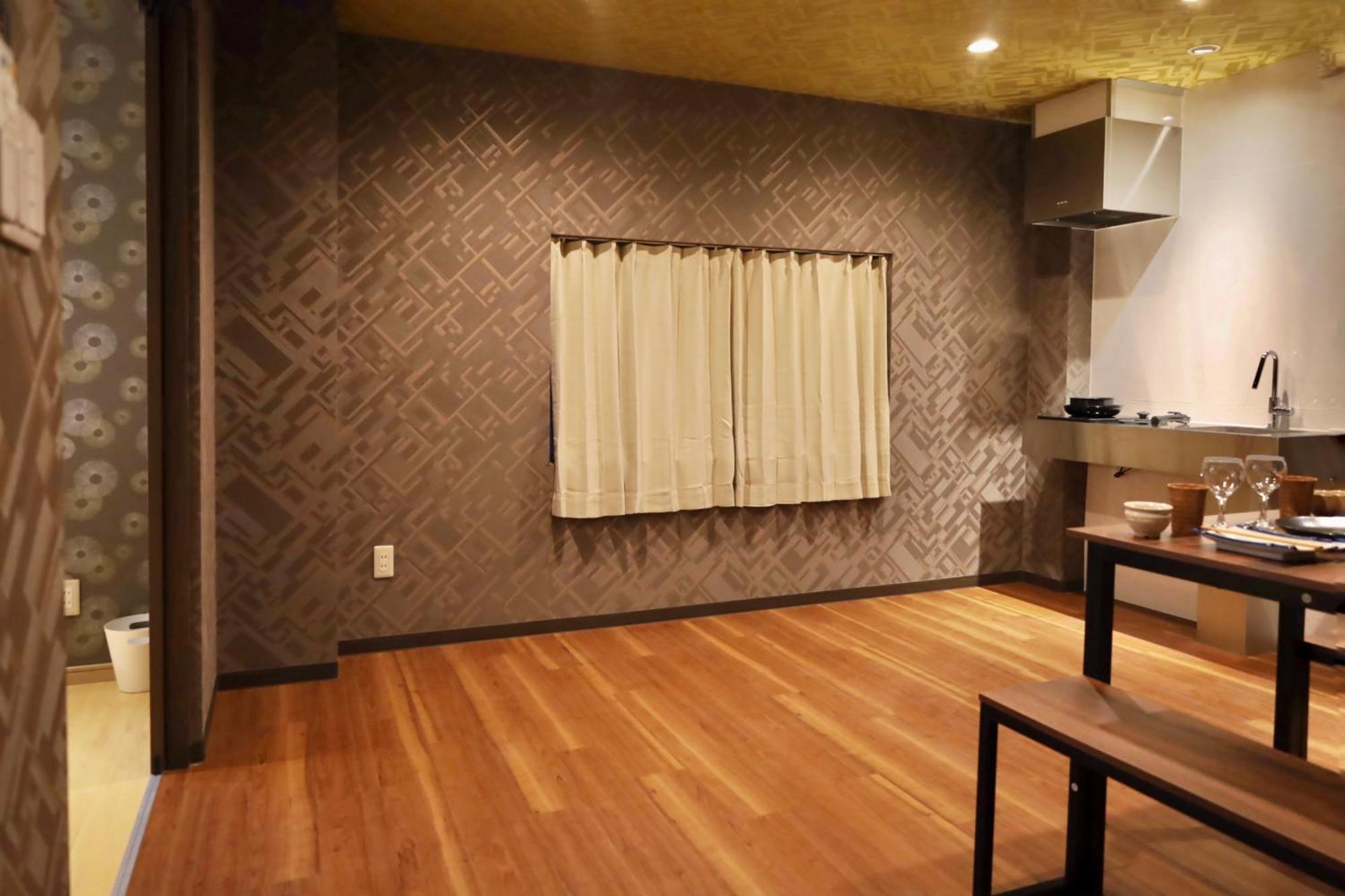 Apartment 泊露hakuro 1階 Tokyo
