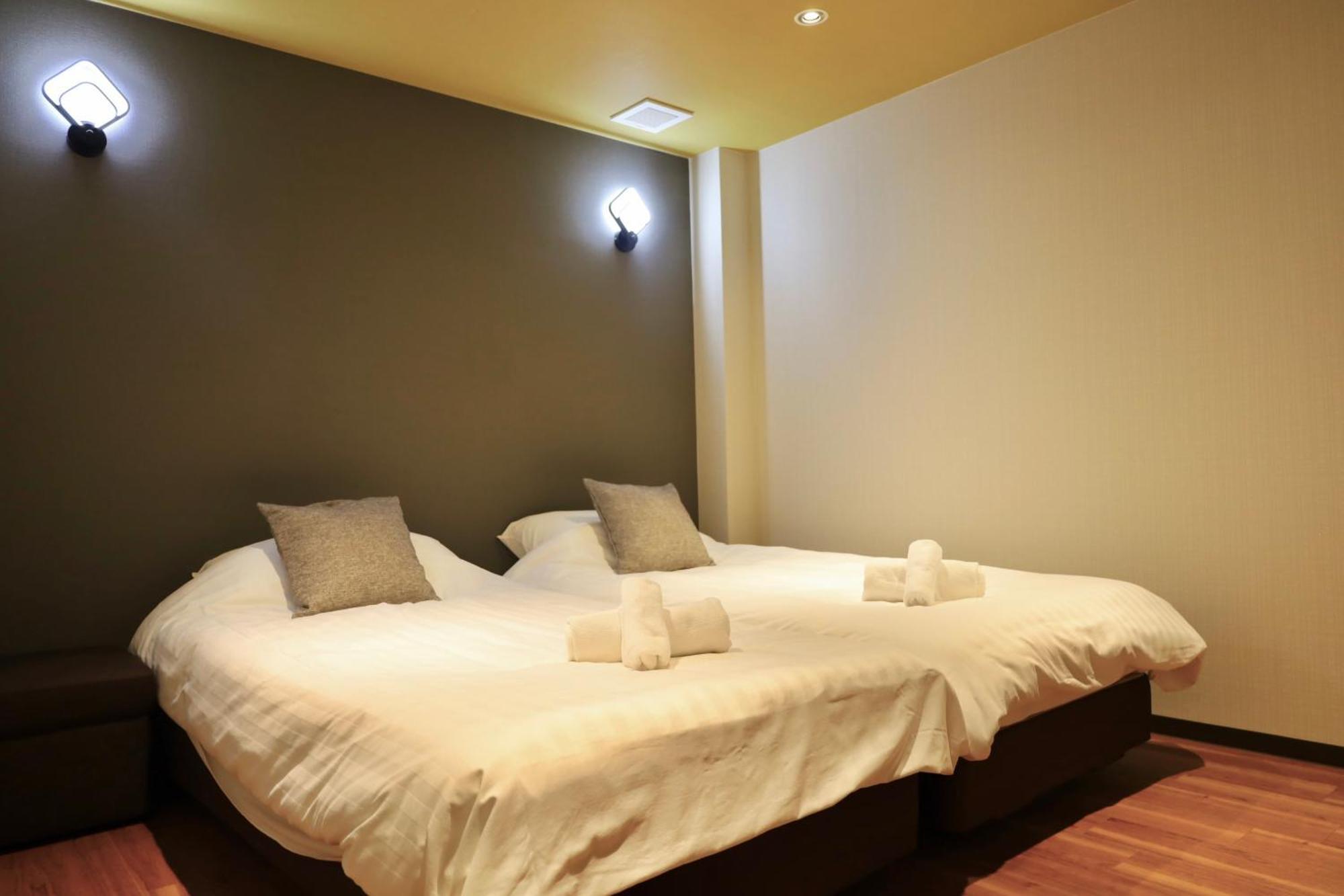 泊露hakuro 1階 Apartment