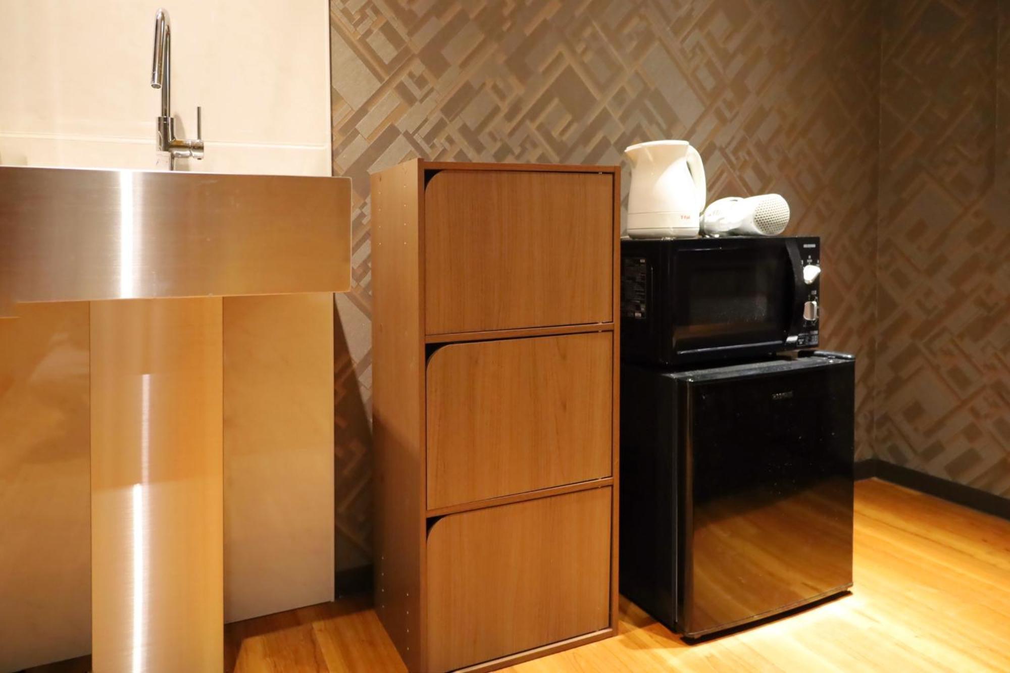 Apartment 泊露hakuro 1階
