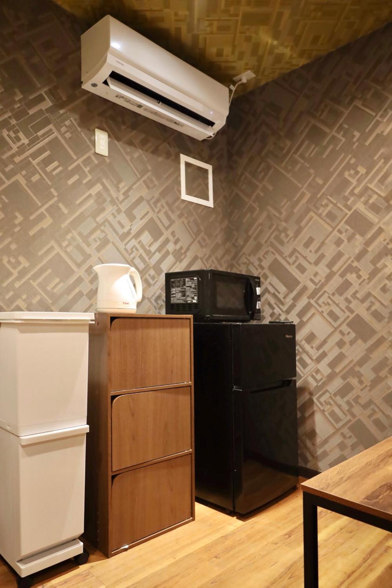 Apartment 泊露hakuro 1階 *
