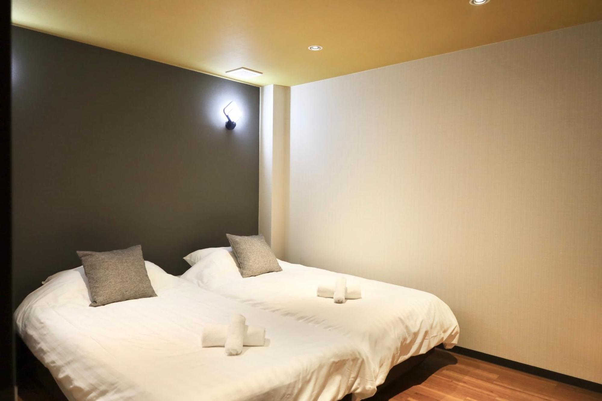 泊露hakuro 1階 Apartment *