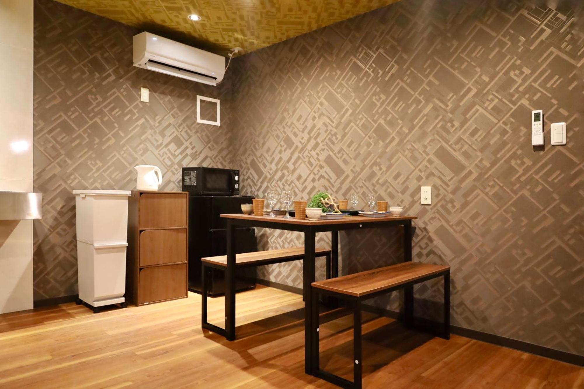 泊露hakuro 1階 Apartment Tokyo