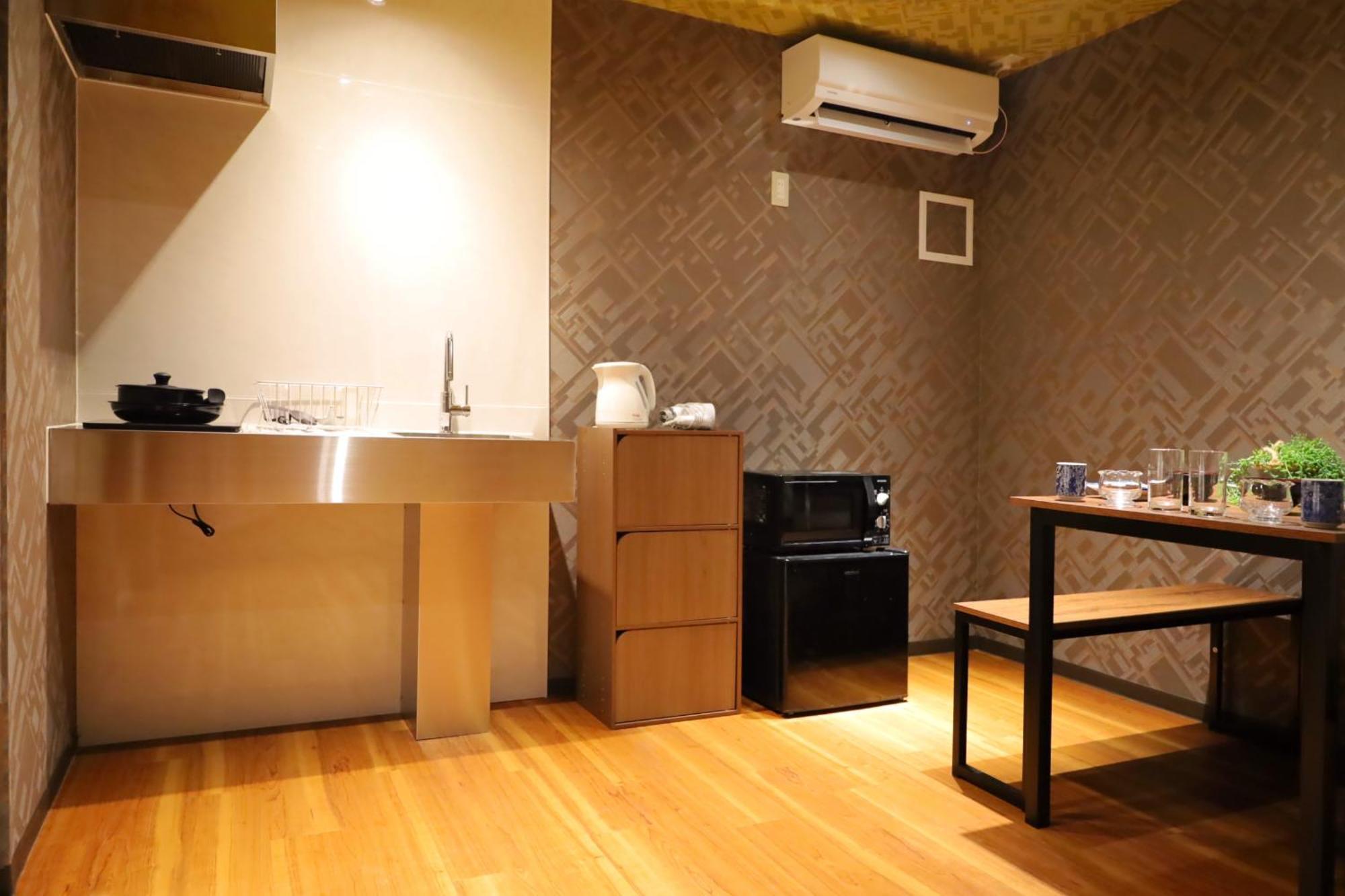 泊露hakuro 1階 Apartment *