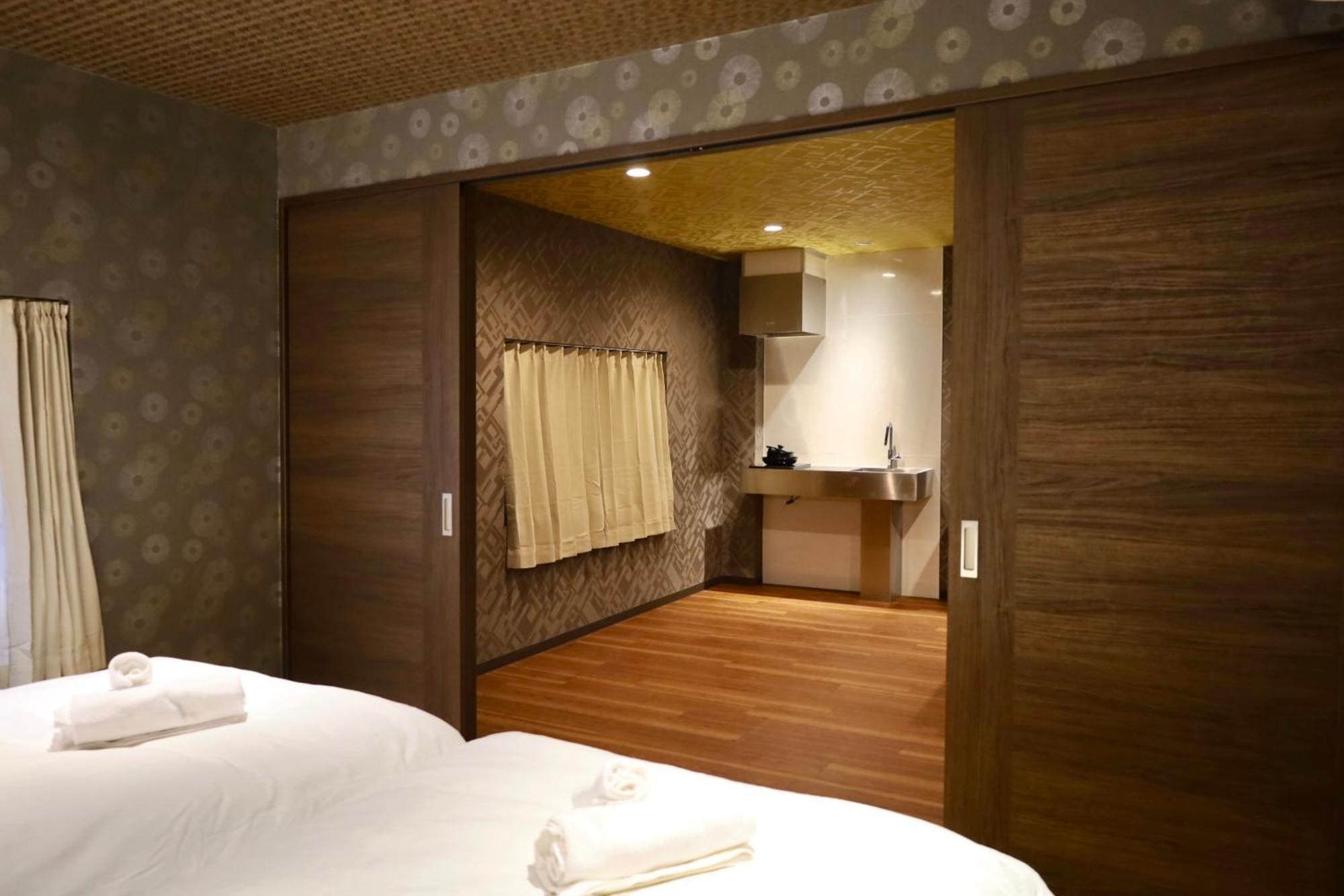 泊露hakuro 1階 Apartment