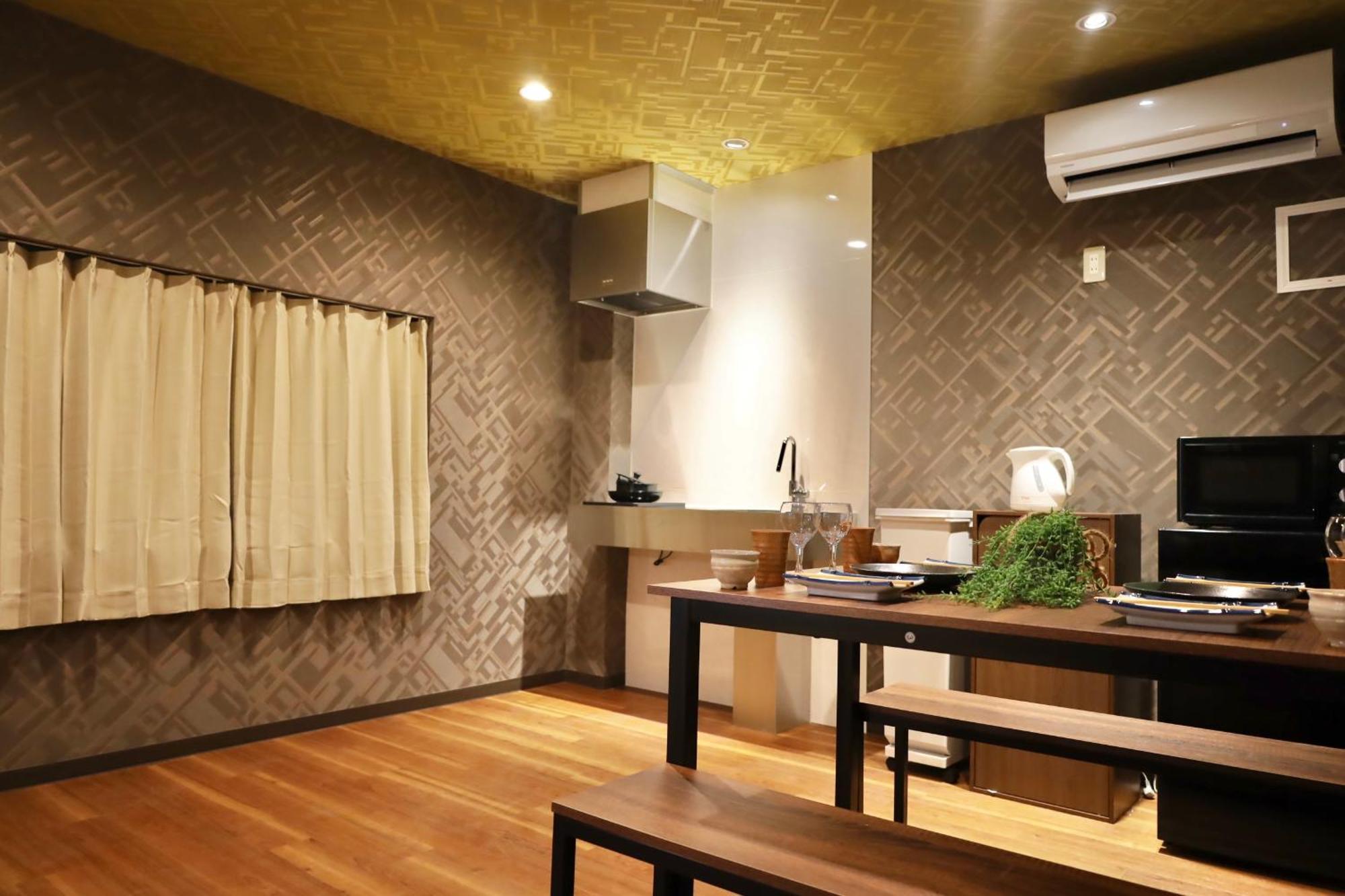 泊露hakuro 1階 Apartment Tokyo