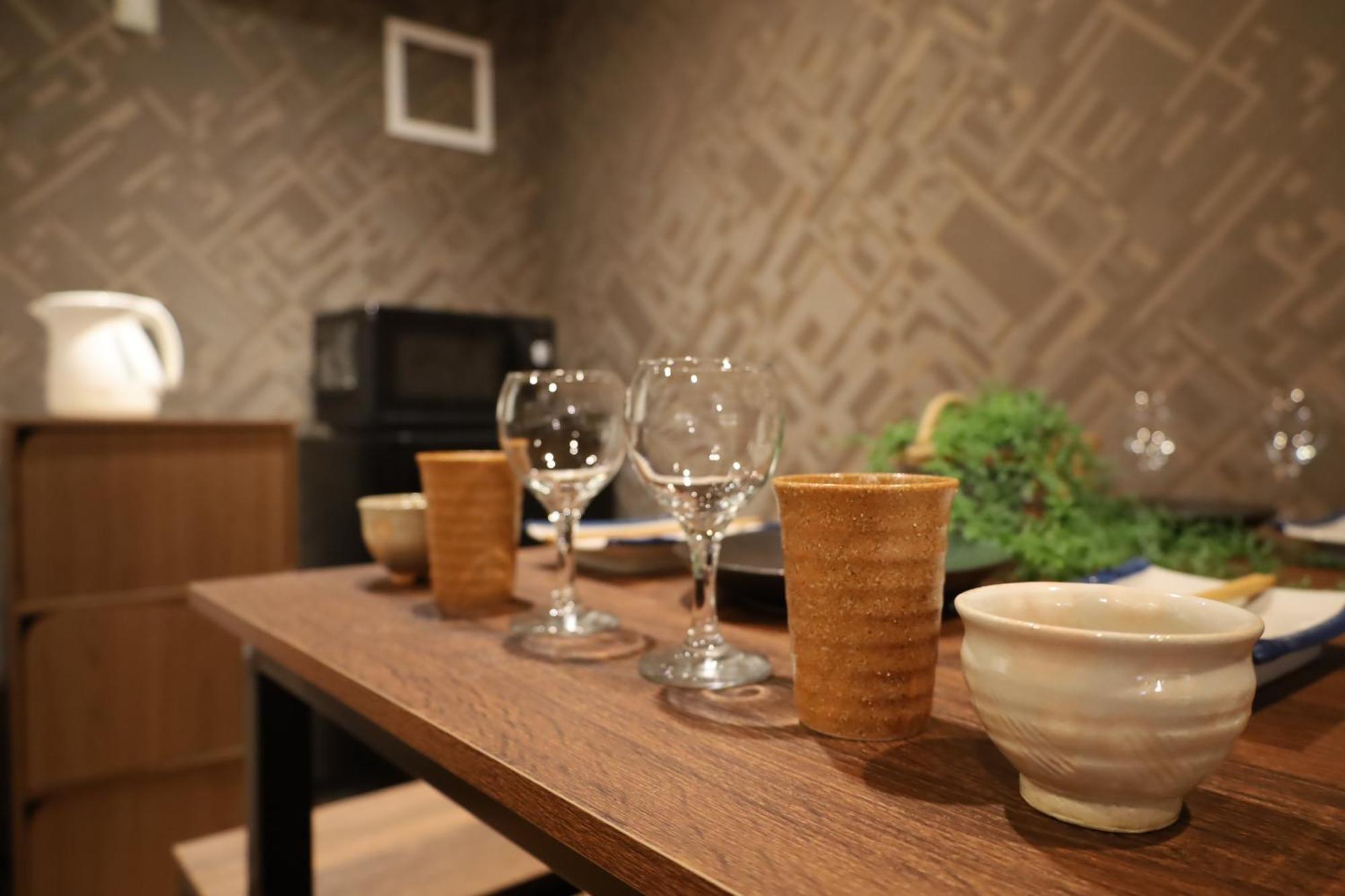 泊露hakuro 1階 Apartment Tokyo