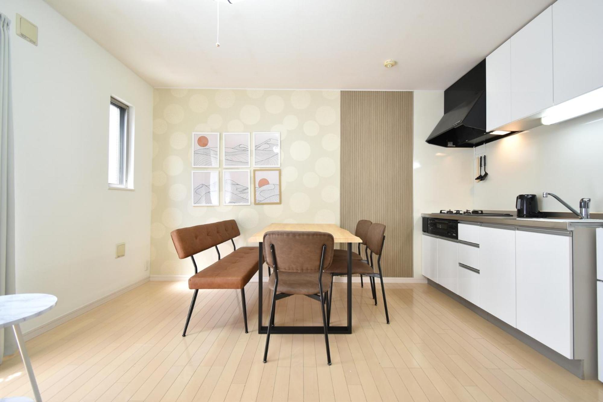 Apartment Kamata332