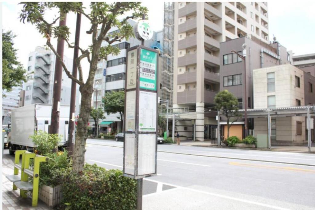 Apartment アンドステイ富岡1丁目