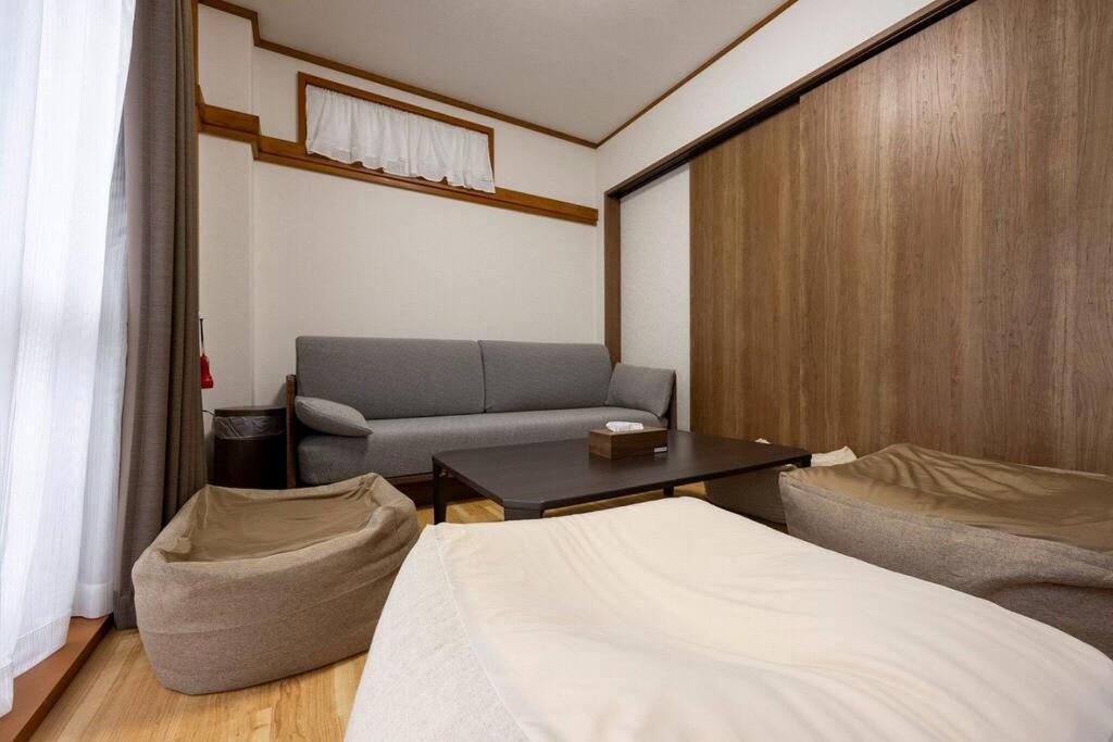 Apartment Apro Heiwajima Tokyo