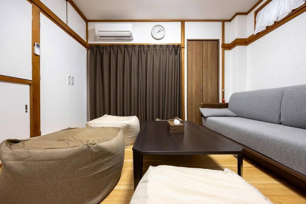 Apro Heiwajima Apartment *
