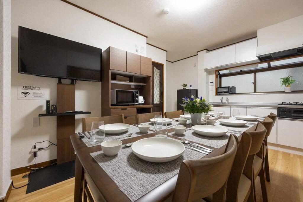 Apartment Apro Heiwajima *