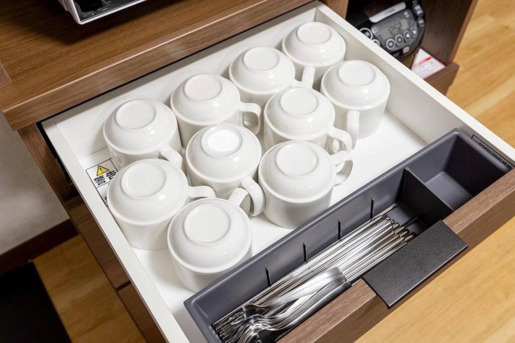 Apro Heiwajima Apartment