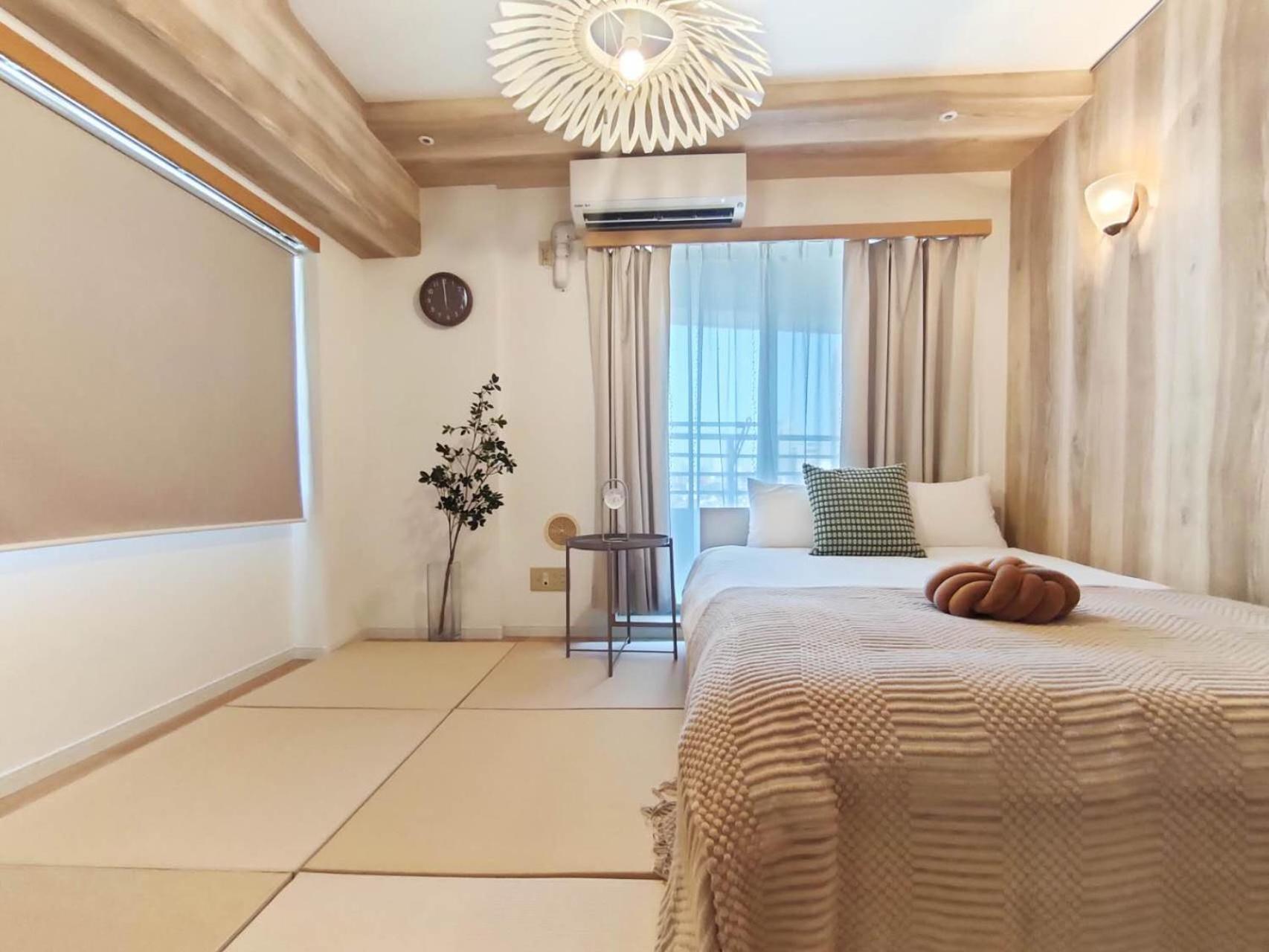 Apartment S11涉谷中心 交通枢纽 涉谷车站6分钟 无限视野 最大2人 Shibuya Center 6 Mins To St Max 2p 直达新宿 涉谷 表参道 品川 池袋 上野 代代木 银座 原宿 Tokyo