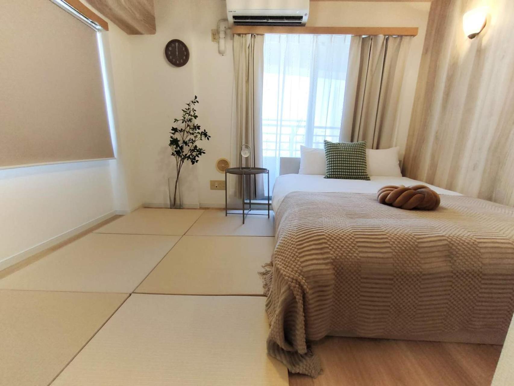 Apartment S11涉谷中心 交通枢纽 涉谷车站6分钟 无限视野 最大2人 Shibuya Center 6 Mins To St Max 2p 直达新宿 涉谷 表参道 品川 池袋 上野 代代木 银座 原宿
