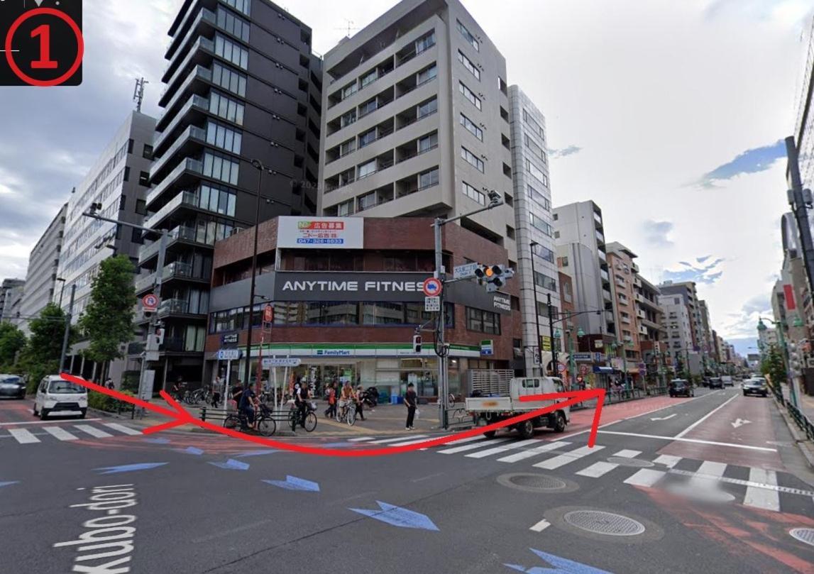 グレイシャス東新宿 東新宿駅徒歩4分 新大久保駅徒歩7分 新宿駅徒歩15分 歌舞伎町すぐ近く 美味しい韓国料理屋多数あります * Tokyo