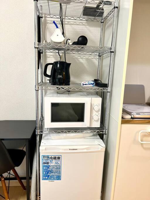 グレイシャス東新宿 東新宿駅徒歩4分 新大久保駅徒歩7分 新宿駅徒歩15分 歌舞伎町すぐ近く 美味しい韓国料理屋多数あります * Tokyo