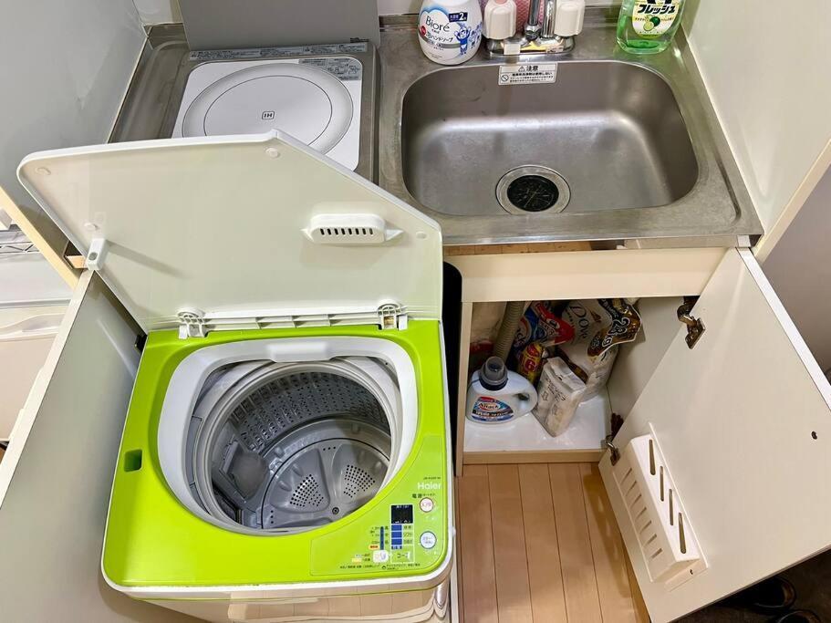 Apartment グレイシャス東新宿 東新宿駅徒歩4分 新大久保駅徒歩7分 新宿駅徒歩15分 歌舞伎町すぐ近く 美味しい韓国料理屋多数あります *