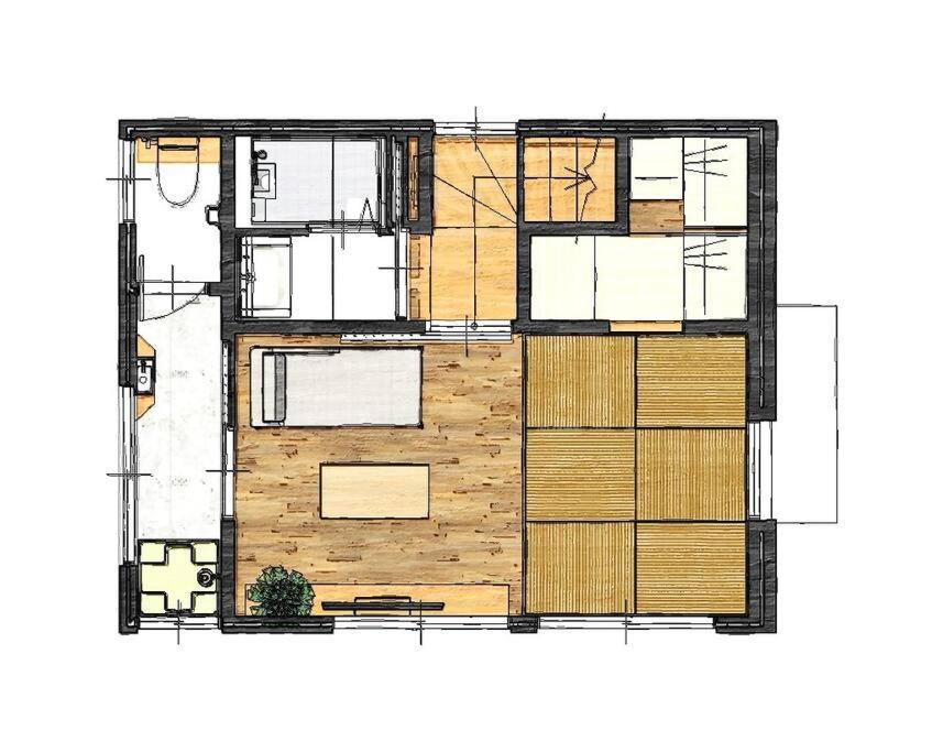 東京別荘 亀戸 Villa *