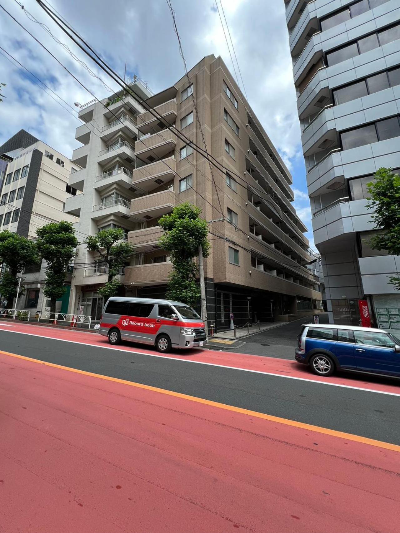 S11涉谷中心 交通枢纽 涉谷车站6分钟 无限视野 最大2人 Shibuya Center 6 Mins To St Max 2p 直达新宿 涉谷 表参道 品川 池袋 上野 代代木 银座 原宿 Apartment Tokyo