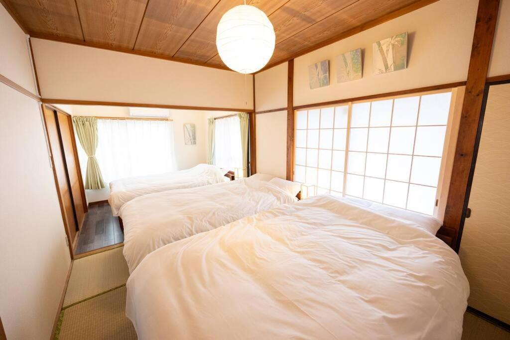 New 蒲田ハウス 駅から徒歩5分 羽田空港まで10分 日本文化体験ができる 和風一軒家貸切