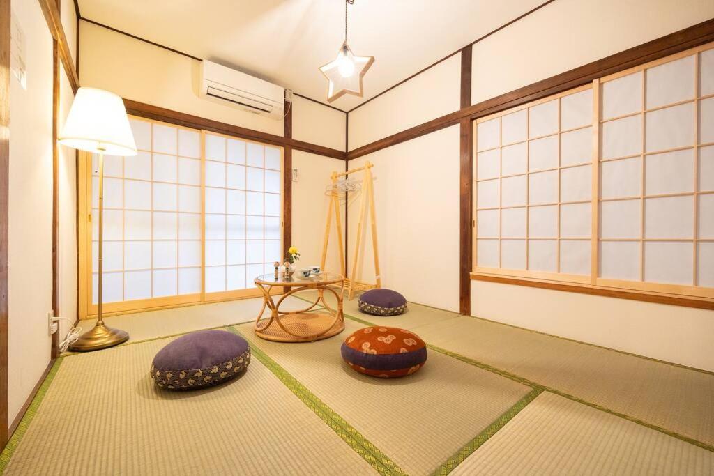 New 蒲田ハウス 駅から徒歩5分 羽田空港まで10分 日本文化体験ができる 和風一軒家貸切 Apartment