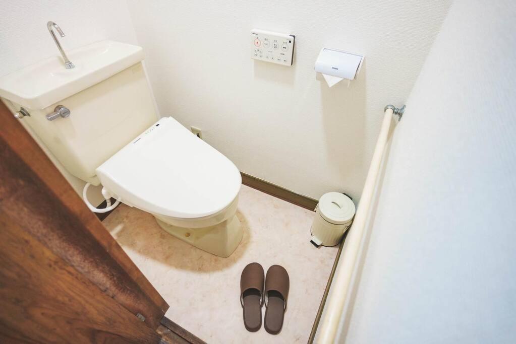 Apartment New 蒲田ハウス 駅から徒歩5分 羽田空港まで10分 日本文化体験ができる 和風一軒家貸切 Tokyo