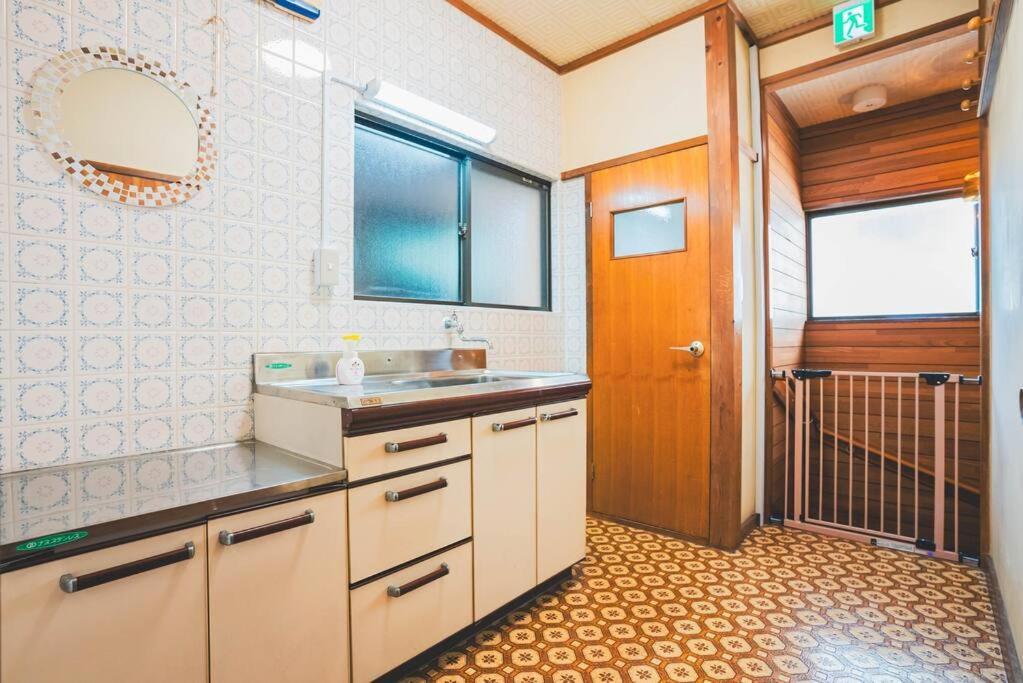 Apartment New 蒲田ハウス 駅から徒歩5分 羽田空港まで10分 日本文化体験ができる 和風一軒家貸切