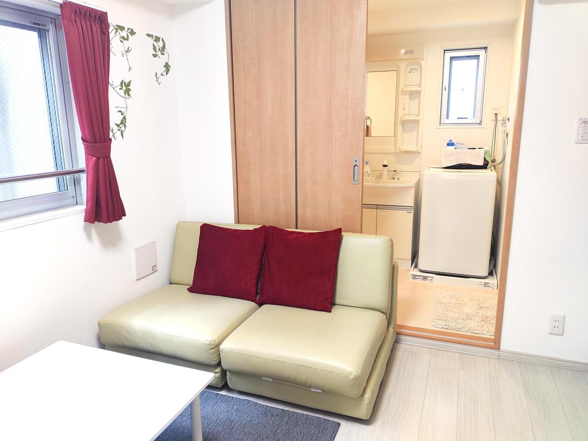Apartment Emilio158 - Quiet Residential Area Near Shinjuku Free Wi-fi *